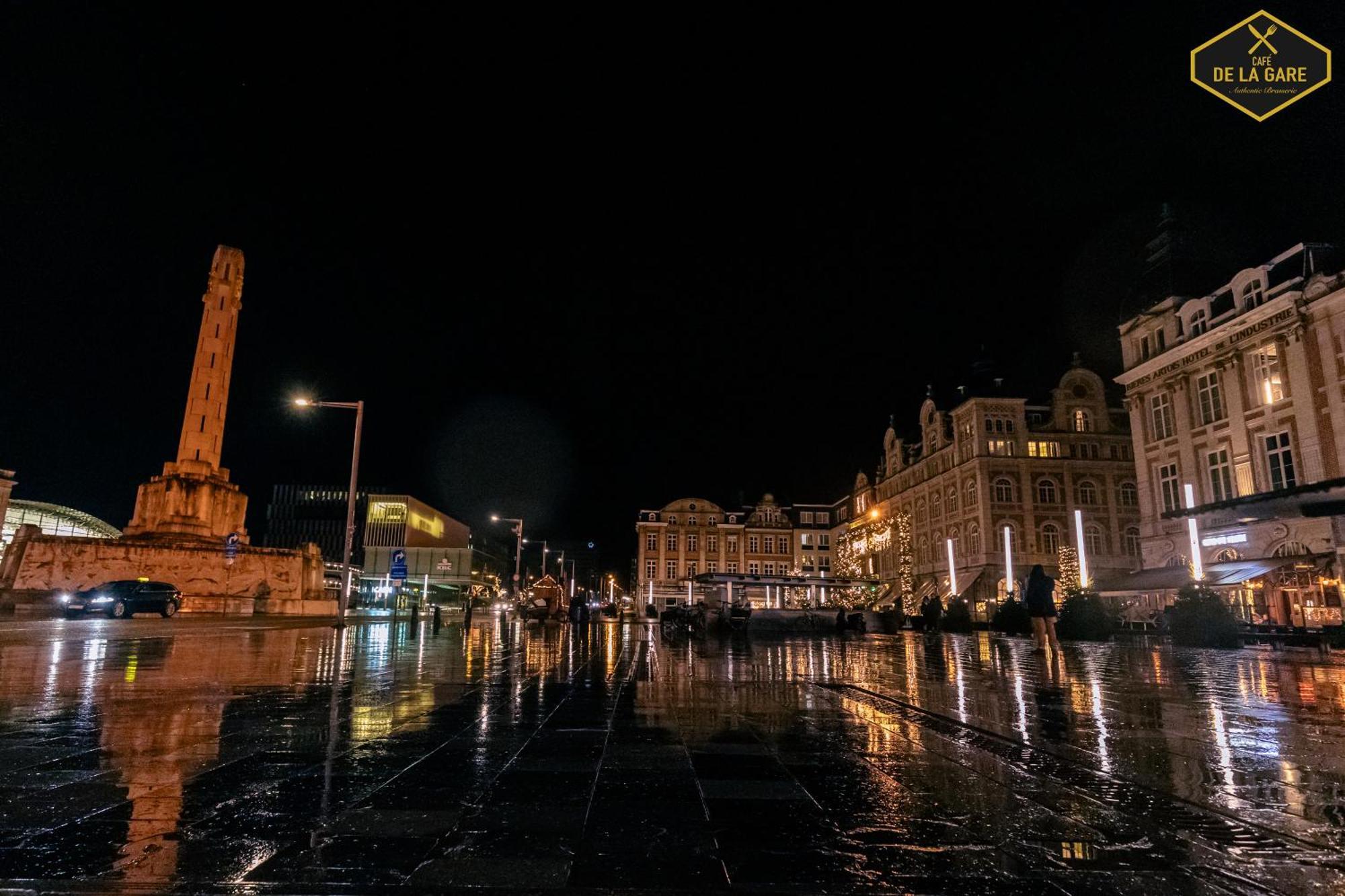 Hotel Malon Leuven Bagian luar foto