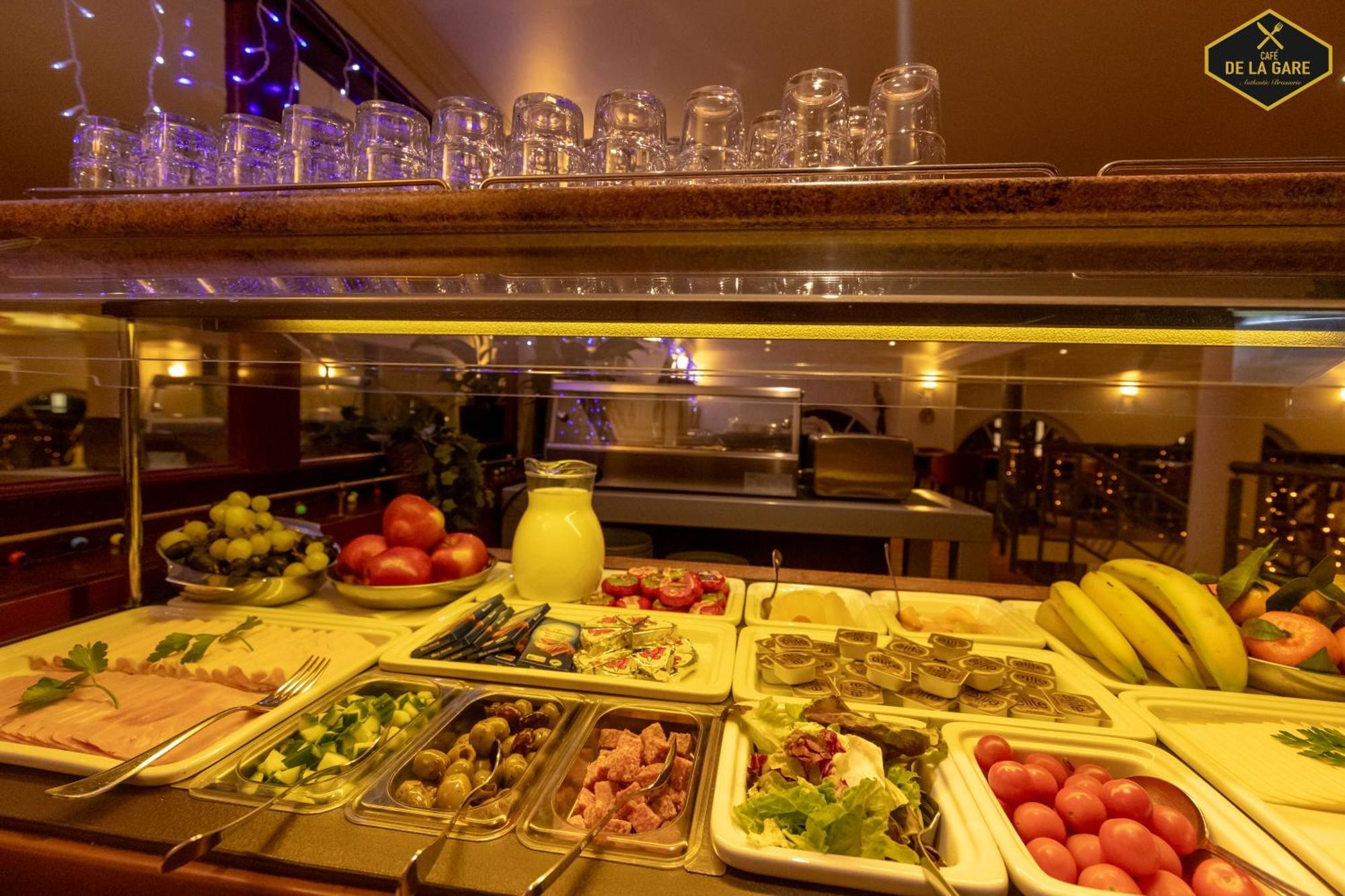 Hotel Malon Leuven Bagian luar foto