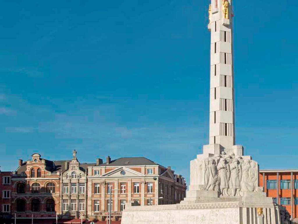 Hotel Malon Leuven Bagian luar foto