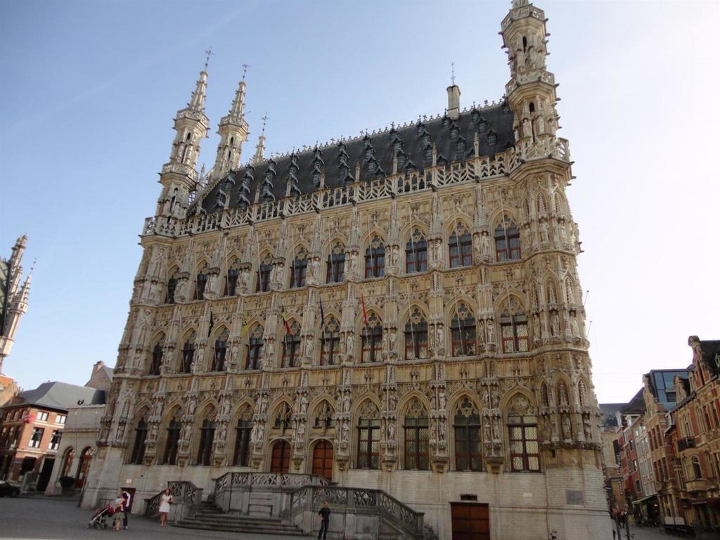 Hotel Malon Leuven Bagian luar foto