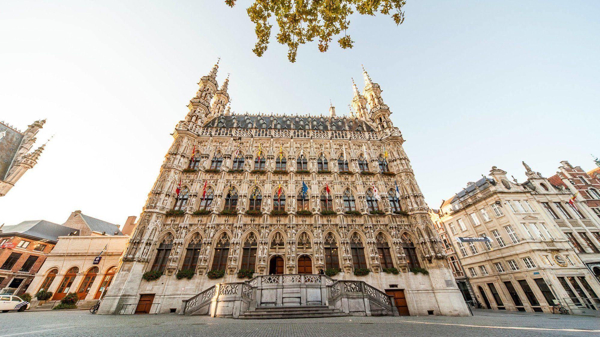 Hotel Malon Leuven Bagian luar foto