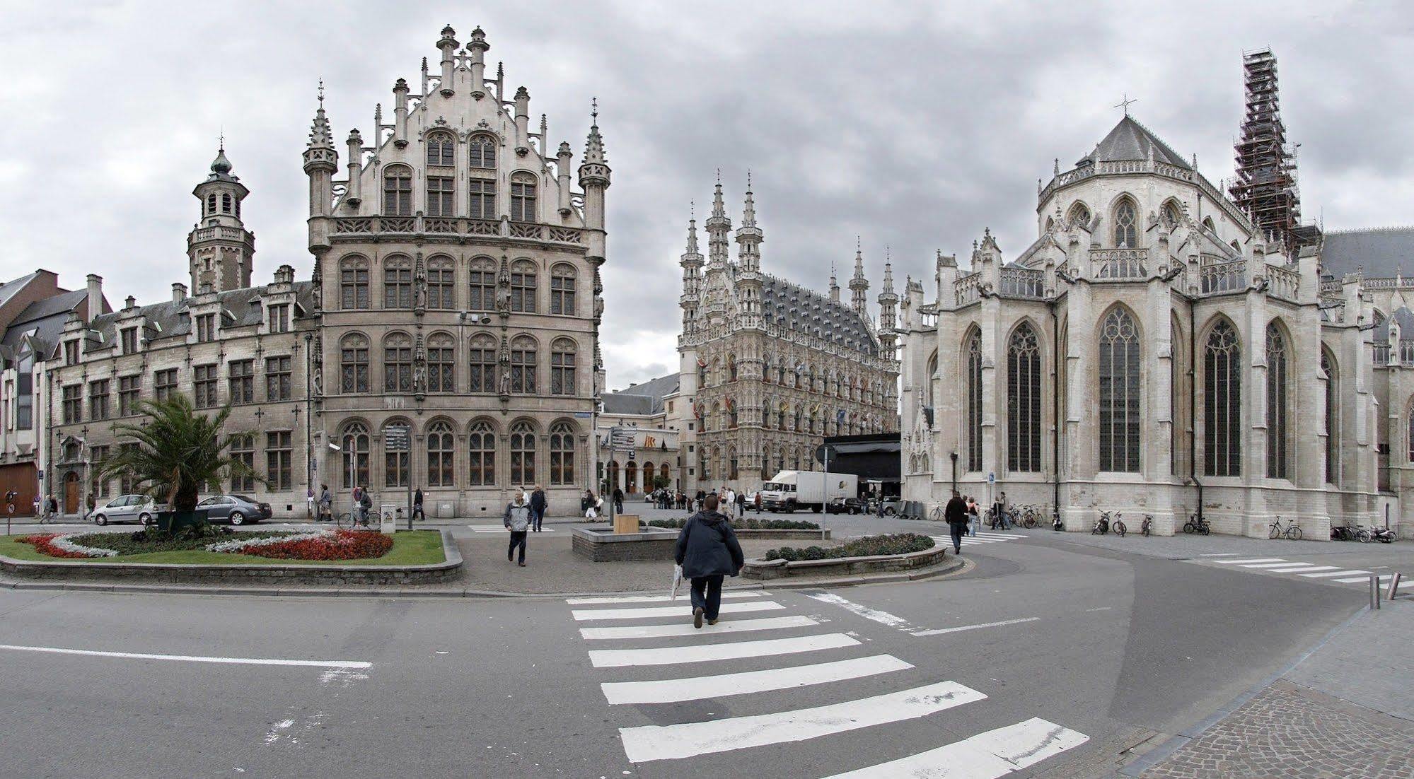 Hotel Malon Leuven Bagian luar foto