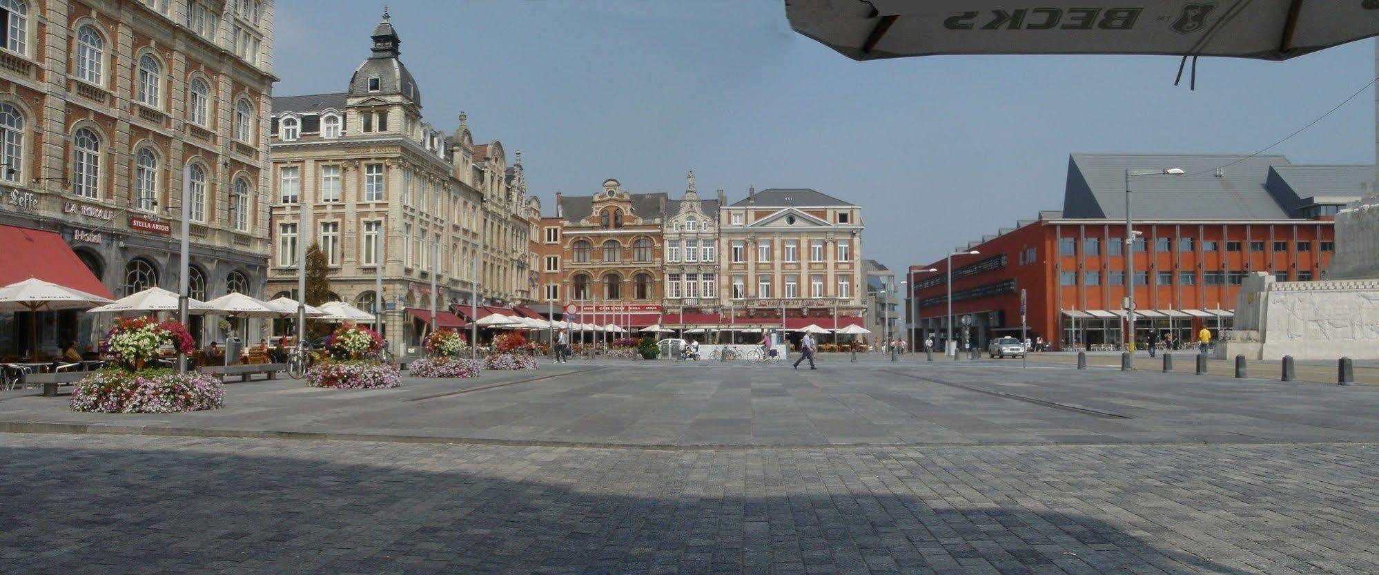 Hotel Malon Leuven Bagian luar foto