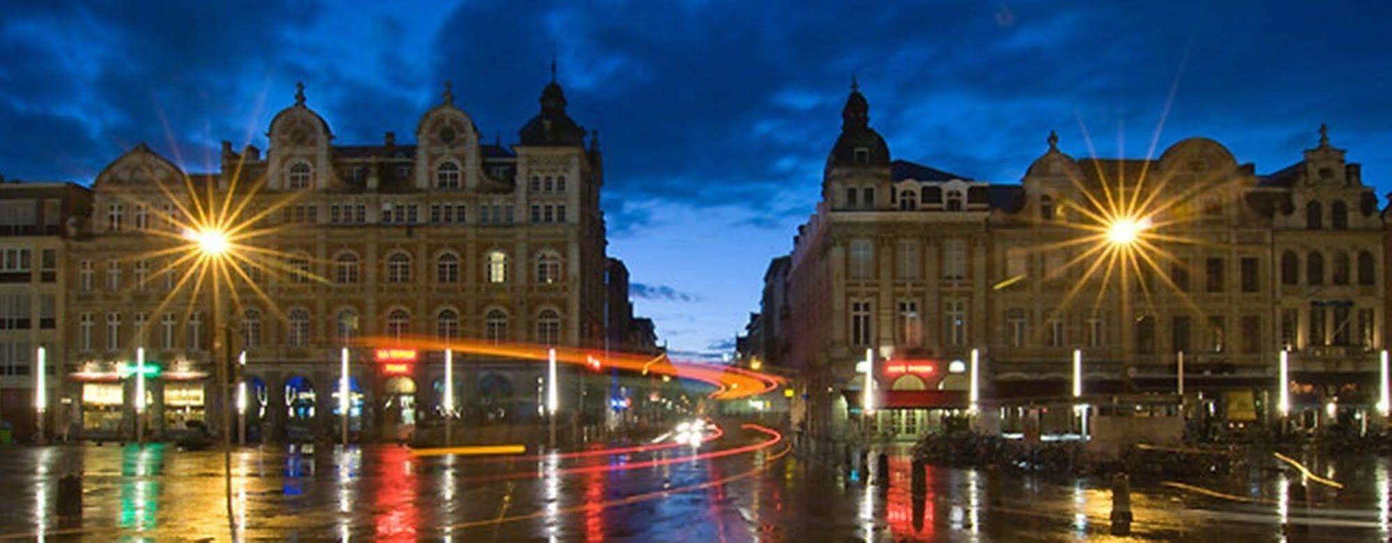 Hotel Malon Leuven Bagian luar foto
