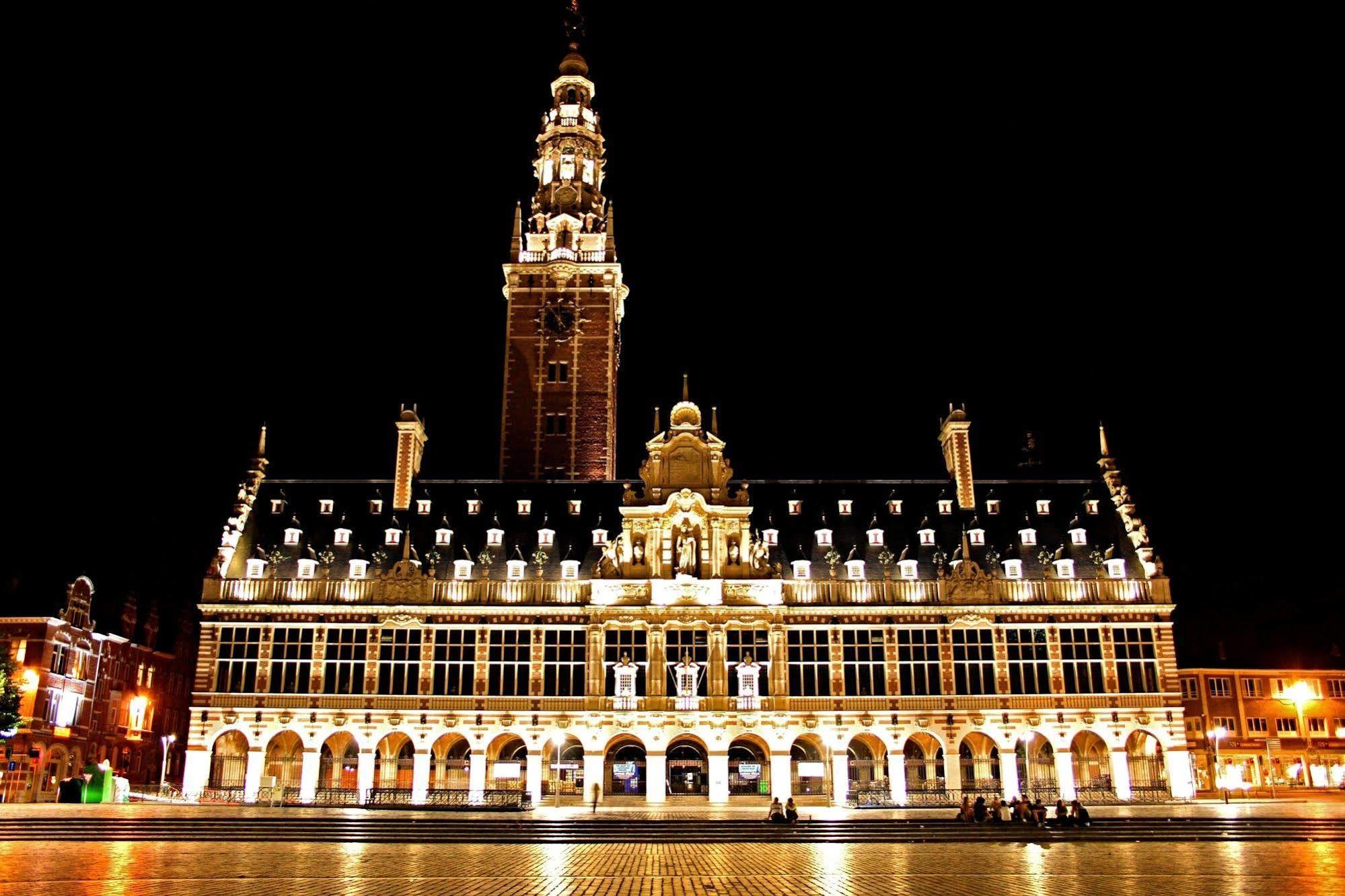 Hotel Malon Leuven Bagian luar foto