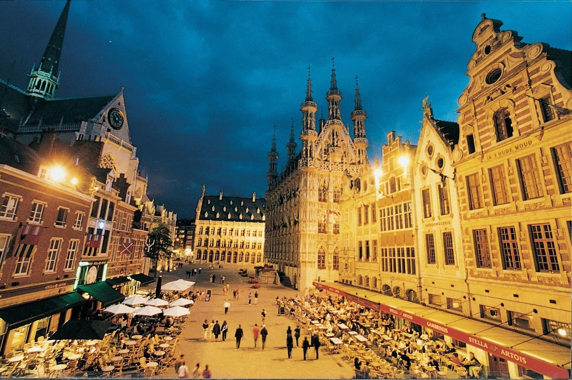 Hotel Malon Leuven Bagian luar foto
